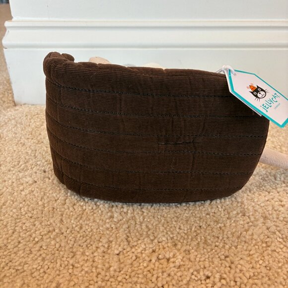 NWT Merry Mouse Sleighing Jellycat Plush Toy - Picture 9 of 11